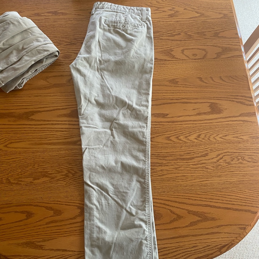 36 x 32 True Craft Khaki Pants